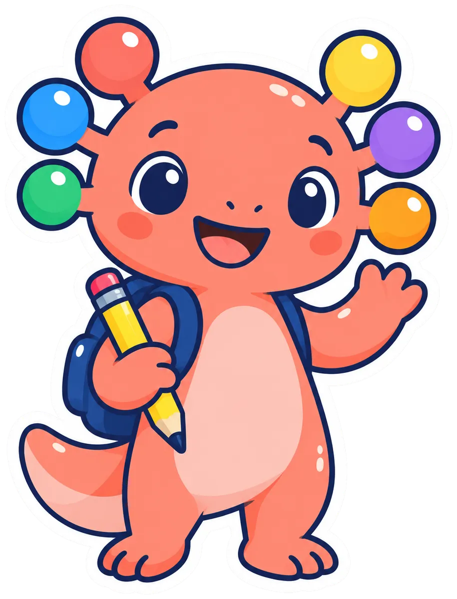 Axi, nuestra compañera de aventuras