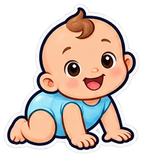 baby: bebé en inglés (dibujo)
