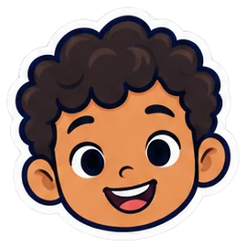 head: cabeza en inglés (dibujo)
