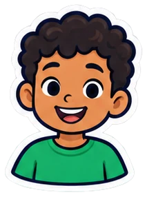 brother: hermano en inglés (dibujo)
