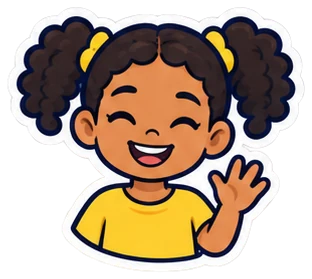 daughter: hija en inglés (dibujo)