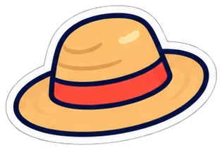 hat: sombrero en inglés (dibujo)