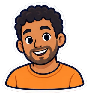 uncle: tío en inglés (dibujo)