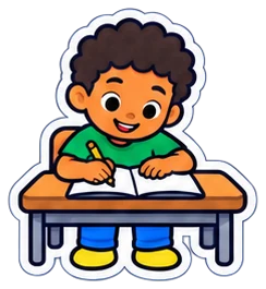 Trabajar en la mesa