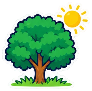 summer: verano en inglés (dibujo)
