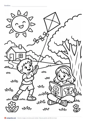 Vista previa de «Derecho al juego y a la lectura»