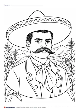 Vista previa de «Emiliano Zapata»